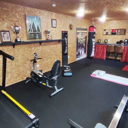 Salle de sport