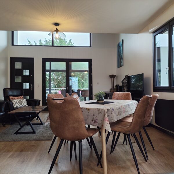 table à manger intérieur 