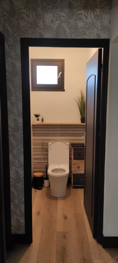 WC indépendant 