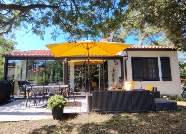 Maison "Les Agathines"
