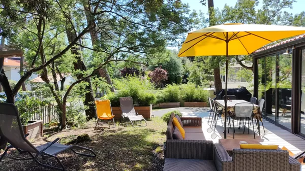 extérieur / terrasse 