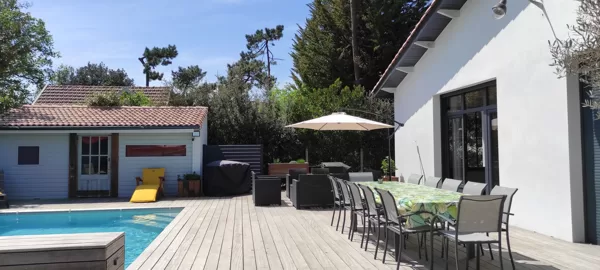 Extérieur/Piscine