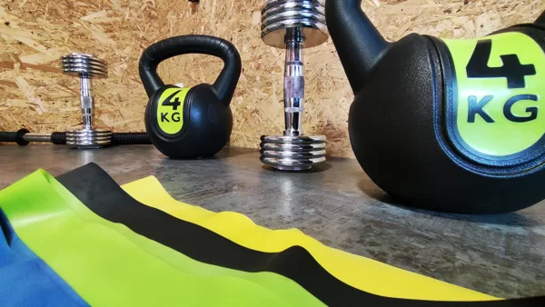 Salle de sport