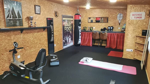 Salle de sport