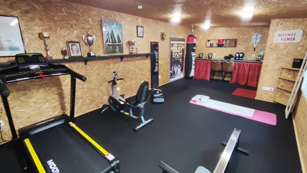 Salle de sport