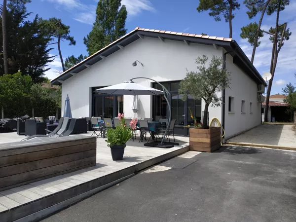 Terrain pétanque 
