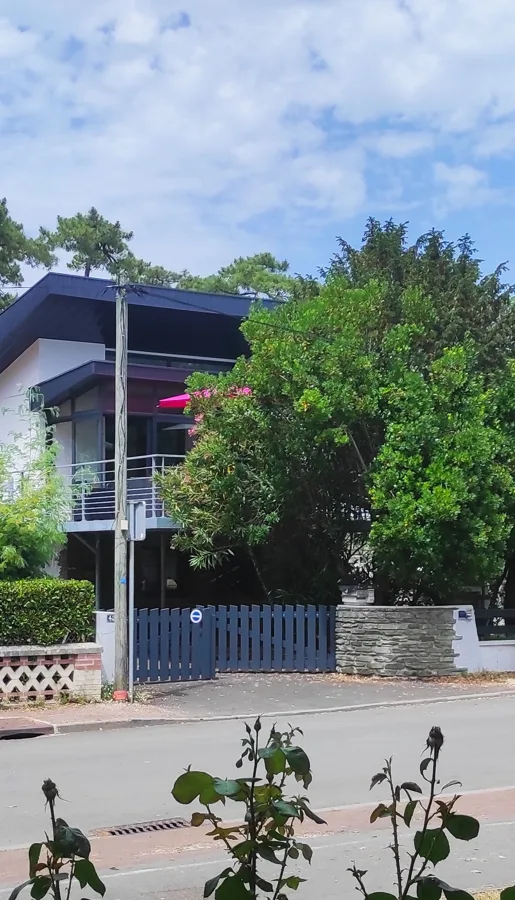 bâtiment principal