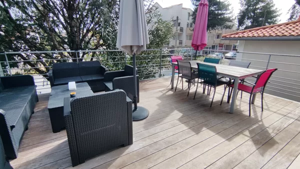 terrasse
