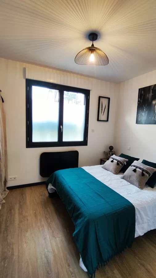 Chambre N° 2 (Un lit 160/200)